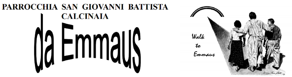da Emmaus banner